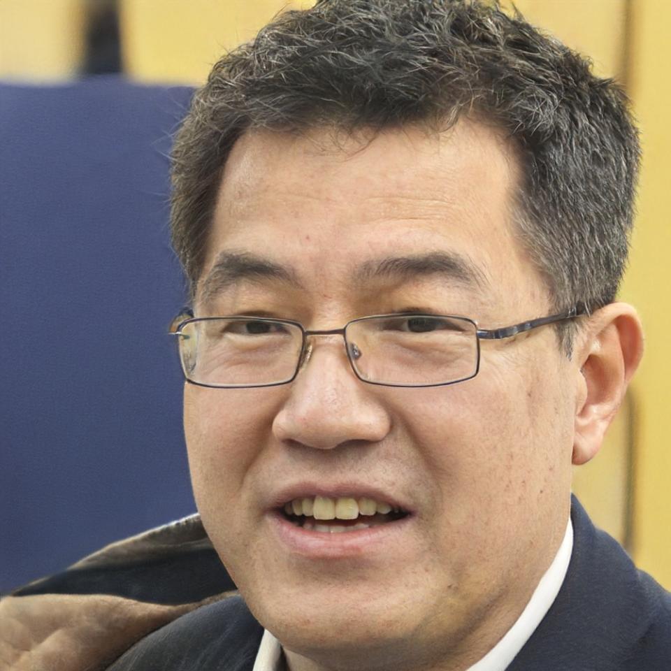 Portrait de Laurent Beaumont