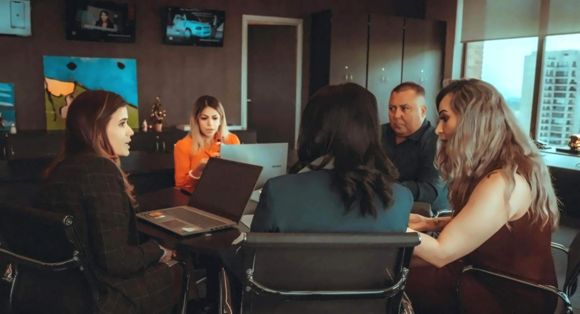 Analyse graphique des tendances immobilières canadiennes