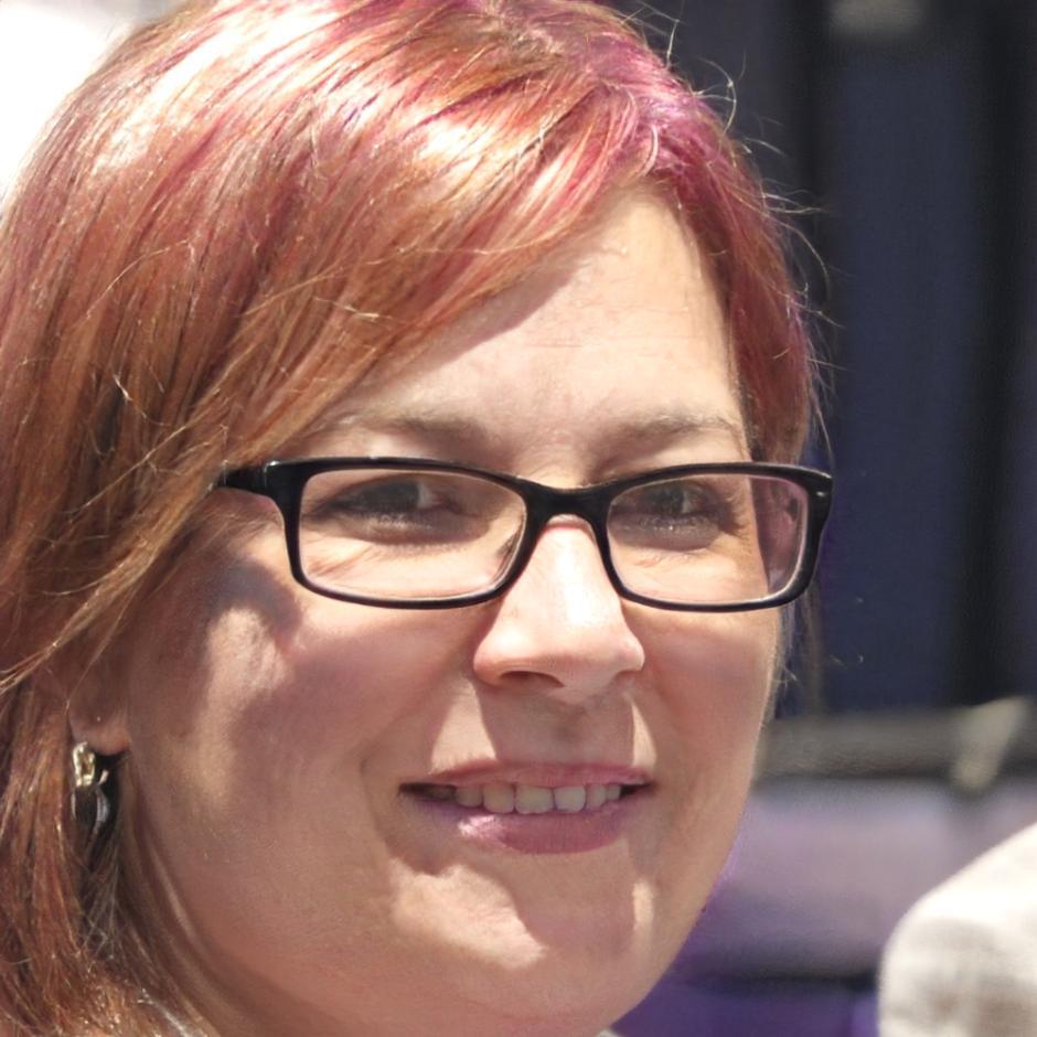 Portrait de Céleste Morin