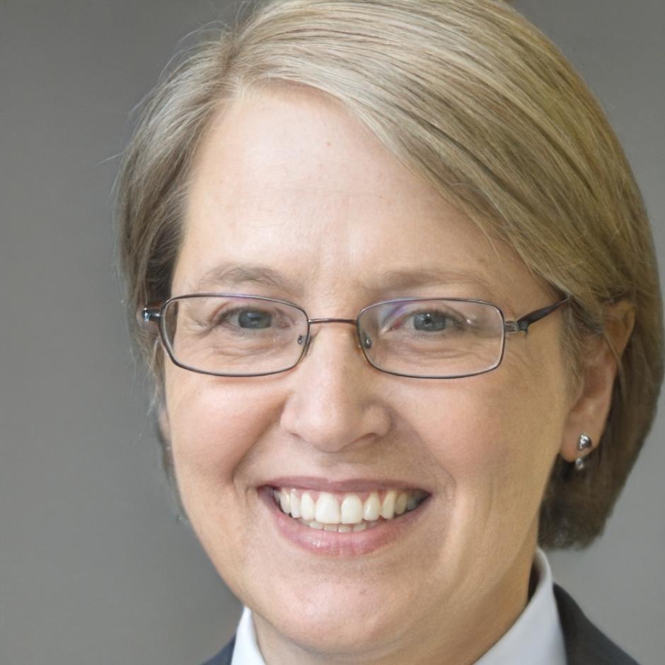 Portrait professionnel de Céleste Moreau-Blanchard, directrice des analyses financières